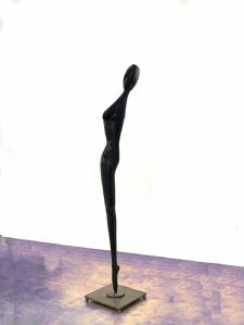La bagnante, 1985